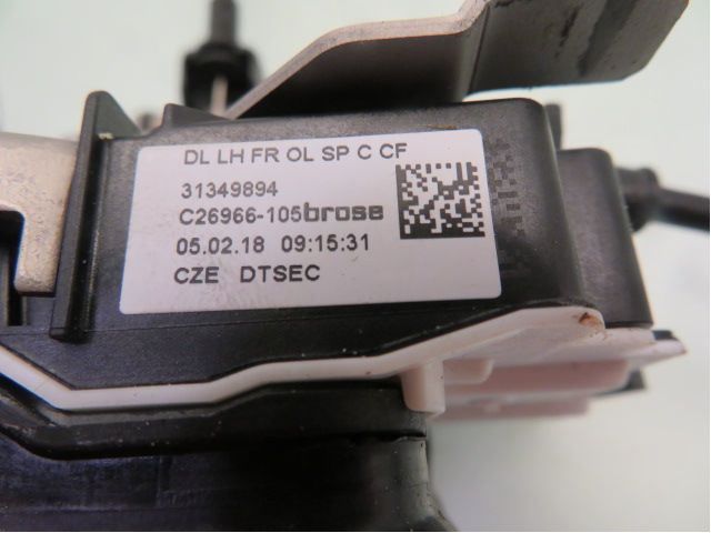 Dørlås / Låsekasse – bilde 5