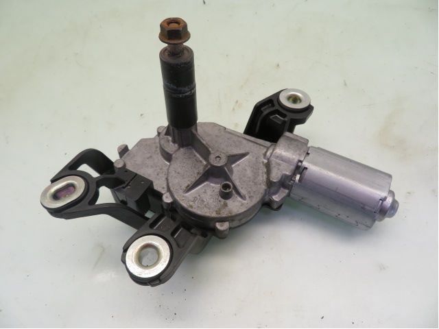 Viskermotor Bakluke – bilde 1