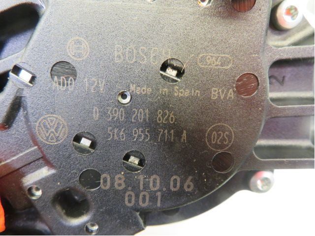 Viskermotor Bakluke – bilde 4