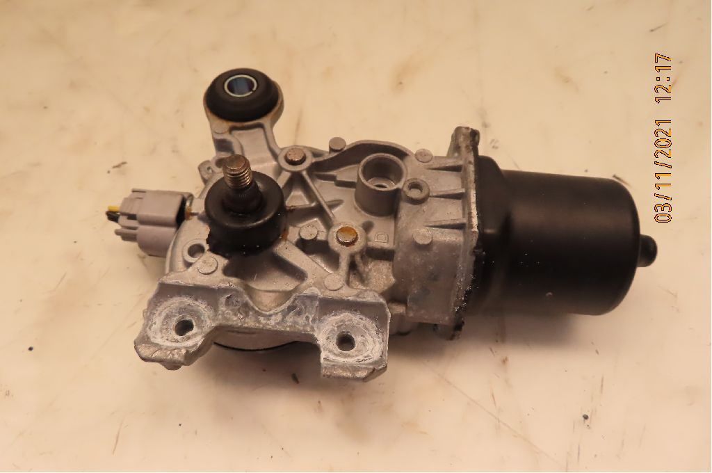 Viskermotor Frontrute – bilde 1