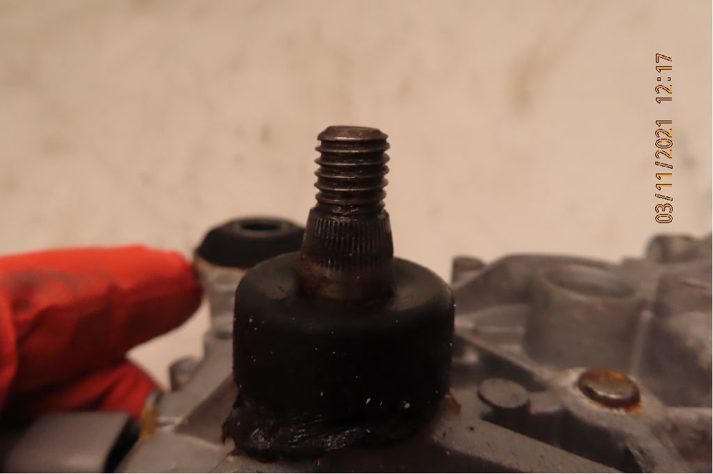 Viskermotor Frontrute – bilde 2