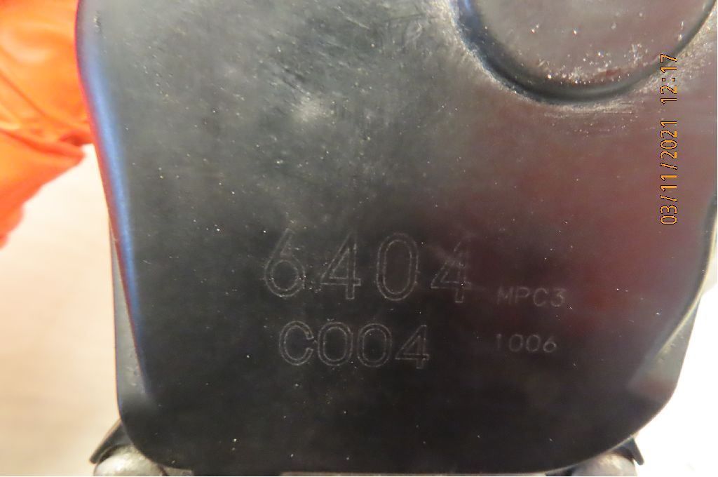 Viskermotor Frontrute – bilde 4