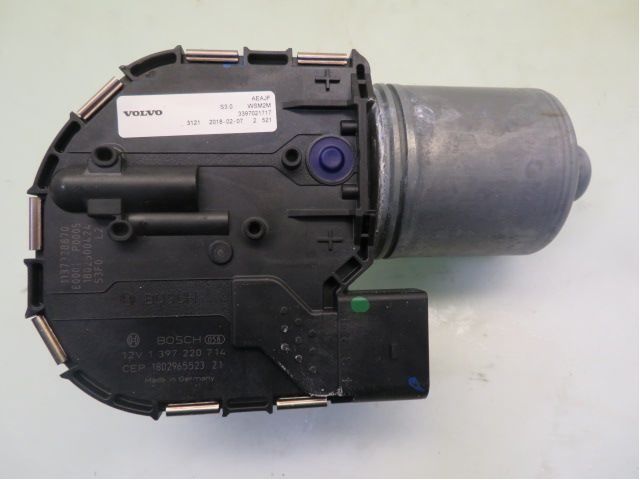 Viskermotor Frontrute – bilde 2