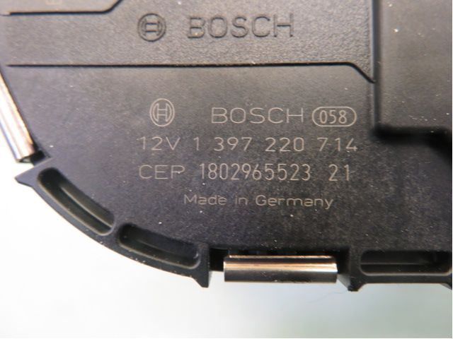 Viskermotor Frontrute – bilde 5