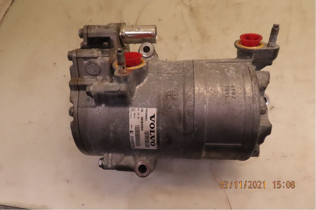 Varme AC Kompressor – bilde 1