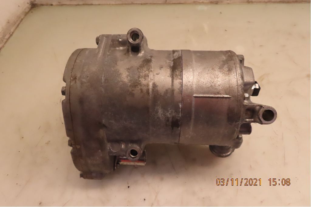 Varme AC Kompressor – bilde 2