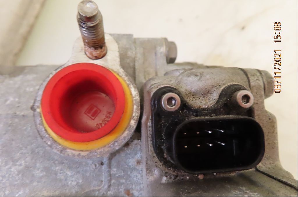 Varme AC Kompressor – bilde 4