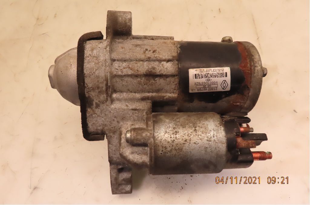 Startmotor Bensin – bilde 4