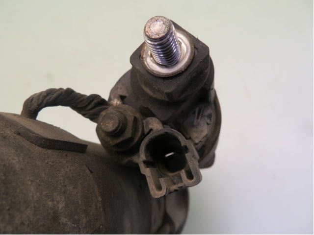 Startmotor Bensin – bilde 4