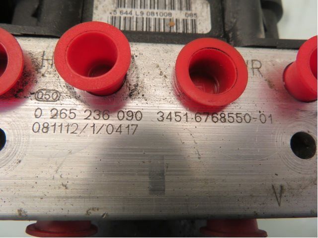 ABS Hydraulikkaggregat – bilde 5