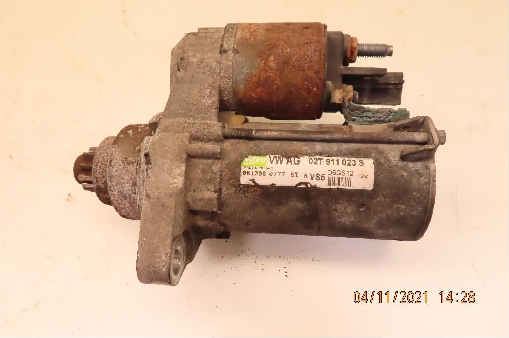 Startmotor Bensin – bilde 1