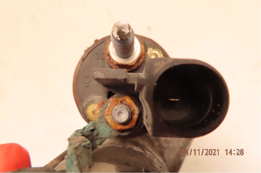 Startmotor Bensin – bilde 2