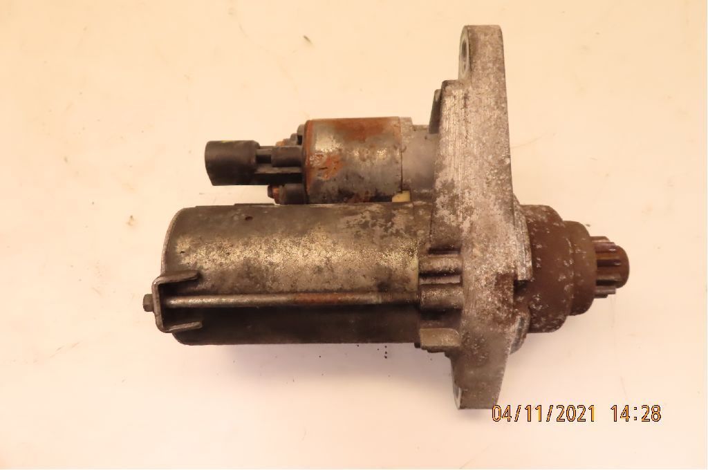Startmotor Bensin – bilde 3