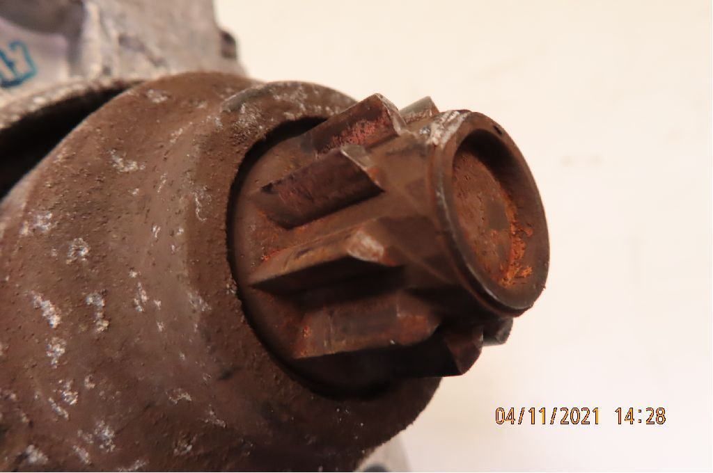 Startmotor Bensin – bilde 4
