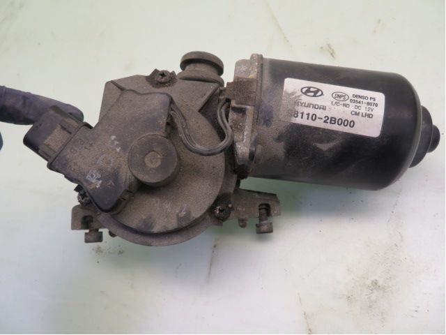 Viskermotor Frontrute – bilde 1