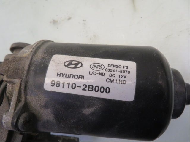 Viskermotor Frontrute – bilde 4