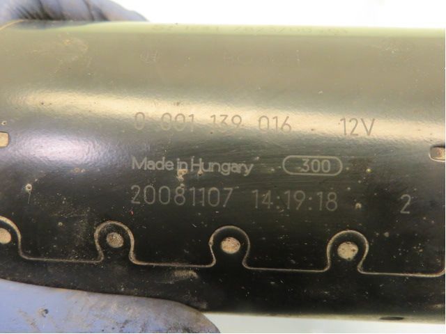 Startmotor Diesel – bilde 6
