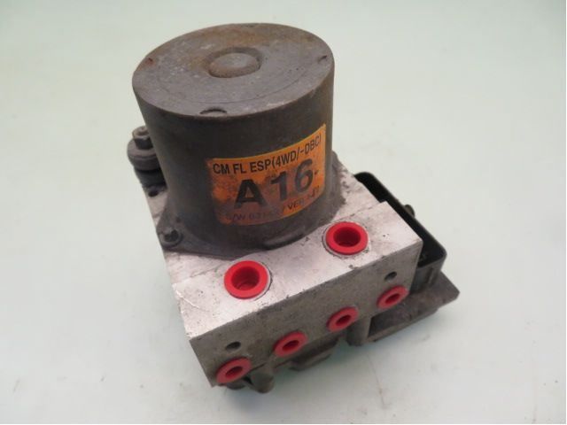 ABS Hydraulikkaggregat – bilde 1