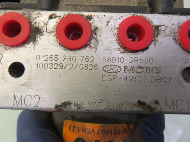 ABS Hydraulikkaggregat – bilde 4