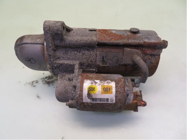 Startmotor Diesel – bilde 3