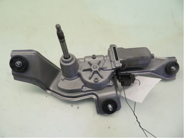 Viskermotor Bakluke – bilde 1