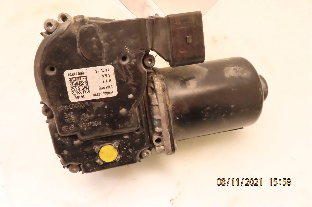 Viskermotor Frontrute – bilde 1