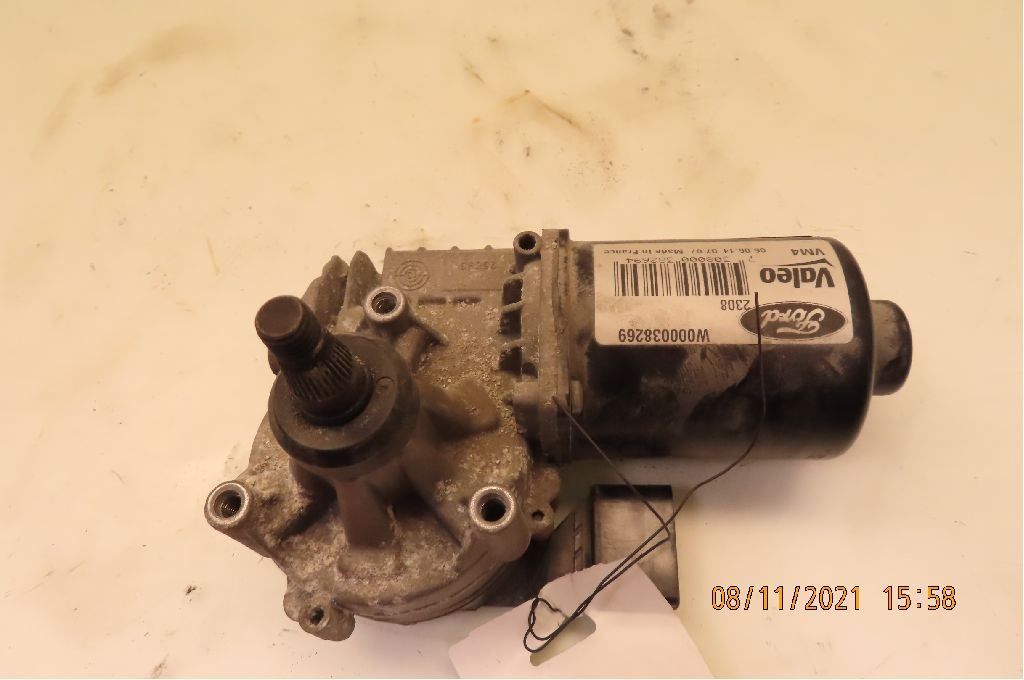 Viskermotor Frontrute – bilde 3
