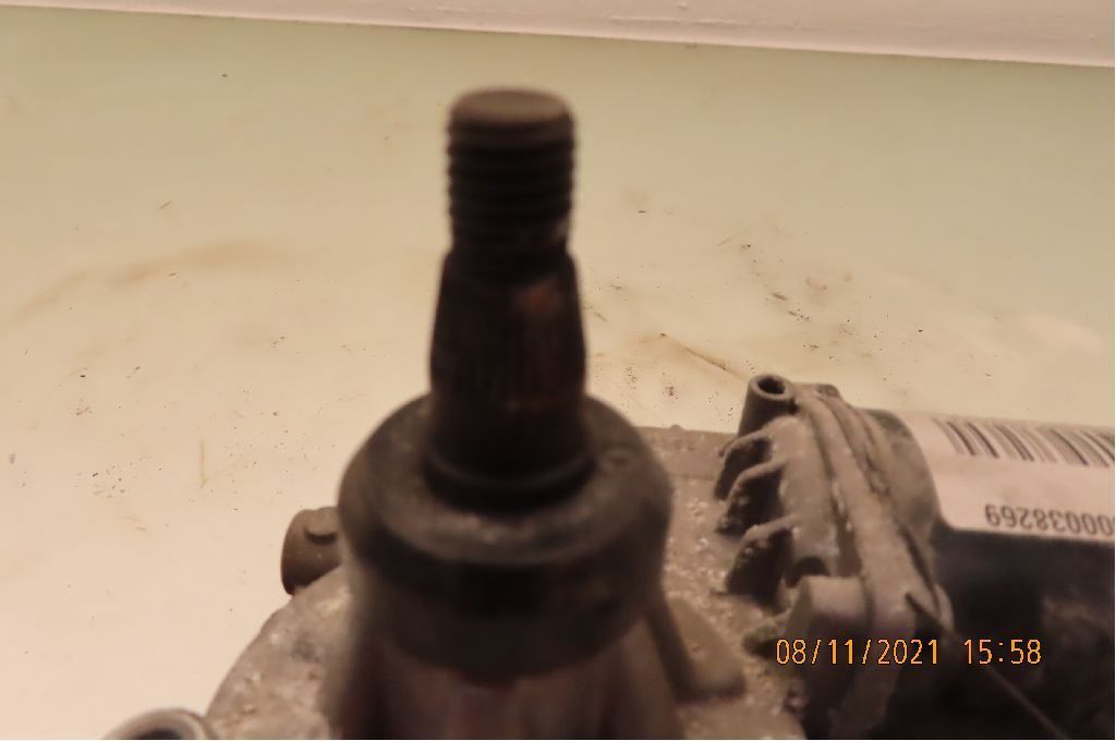 Viskermotor Frontrute – bilde 4
