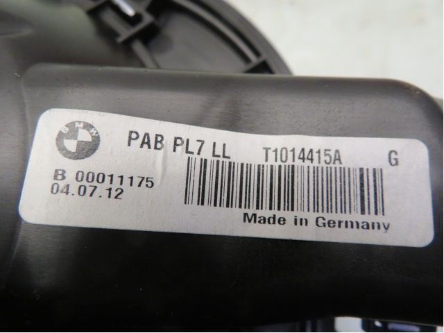Varmeapparat Viftemotor – bilde 5