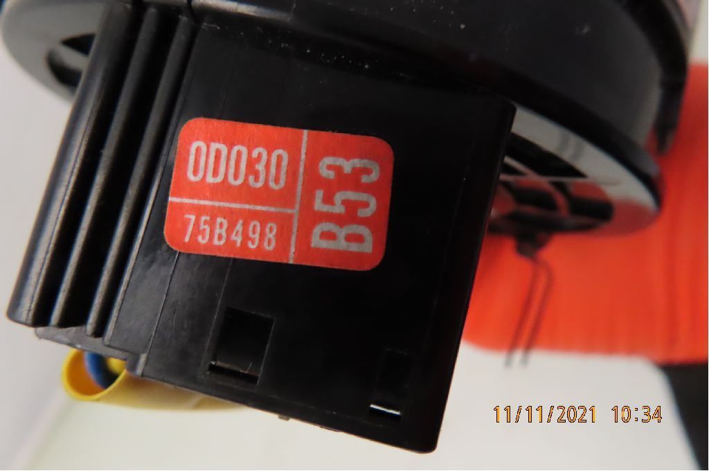Airbag Kontaktrull – bilde 6