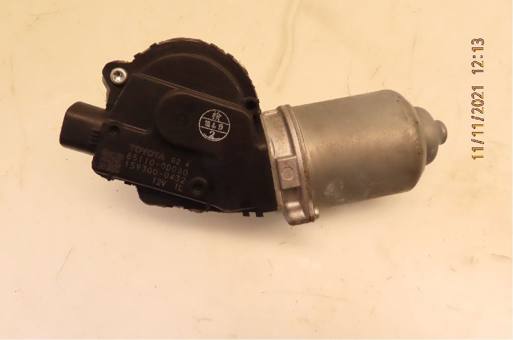 Viskermotor Frontrute – bilde 1