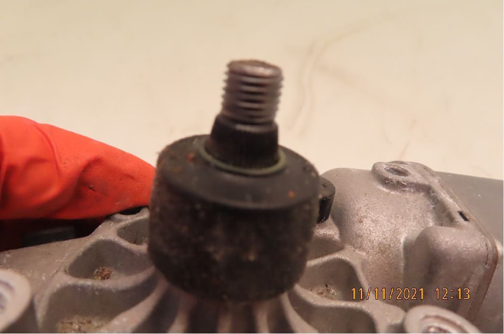 Viskermotor Frontrute – bilde 4