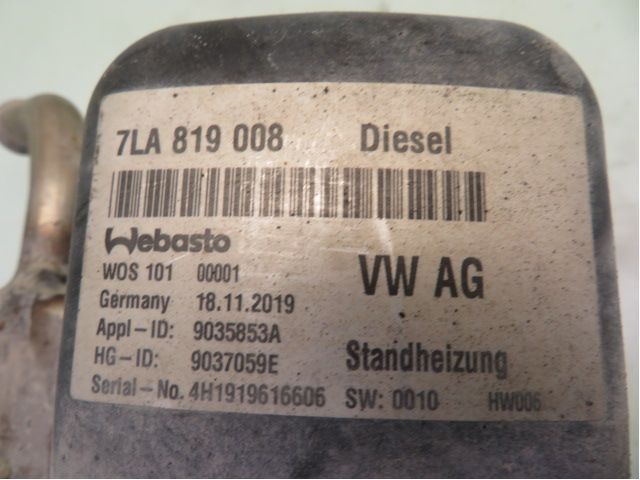 Dieselvarmer – bilde 6