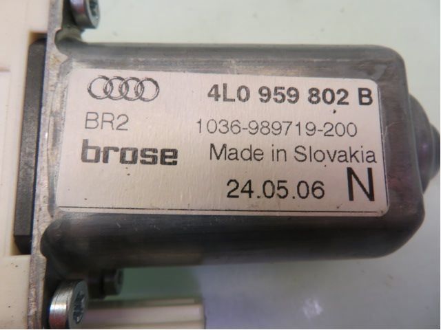 Vindusheismotor – bilde 4