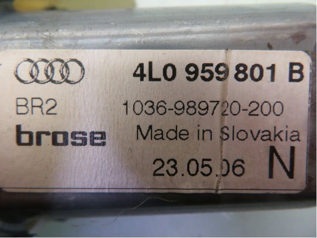 Vindusheismotor – bilde 4