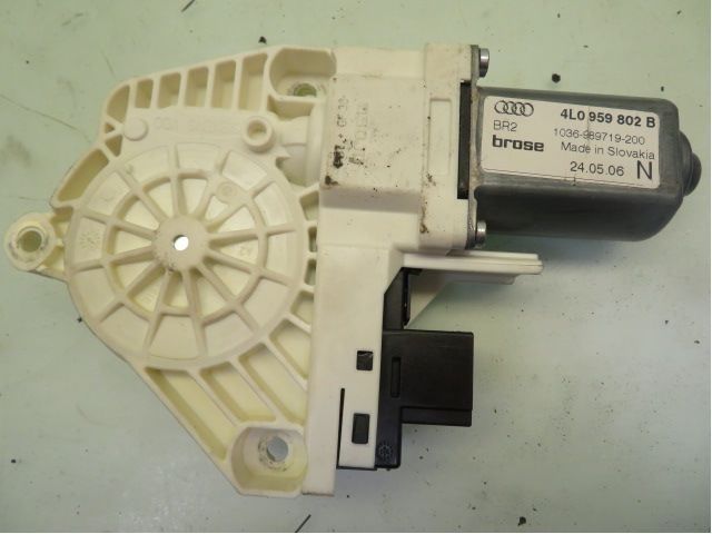 Vindusheismotor – bilde 2