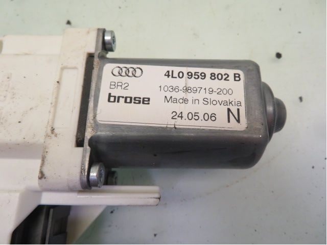 Vindusheismotor – bilde 4