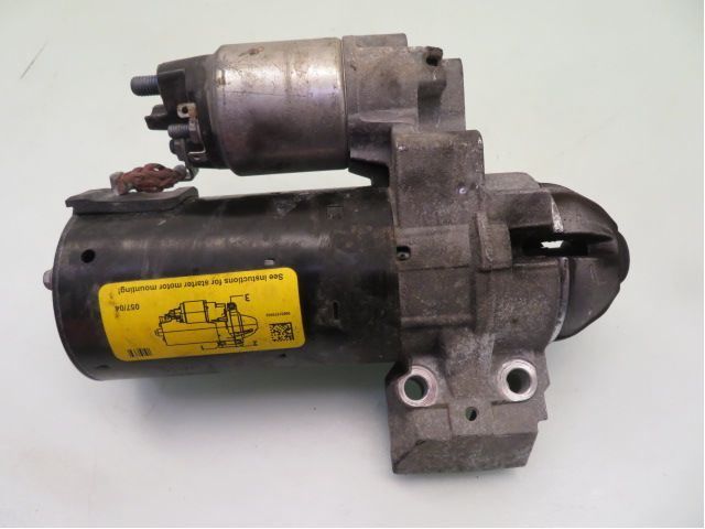 Startmotor Diesel – bilde 2