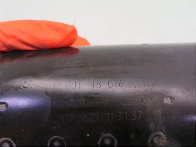 Startmotor Diesel – bilde 6