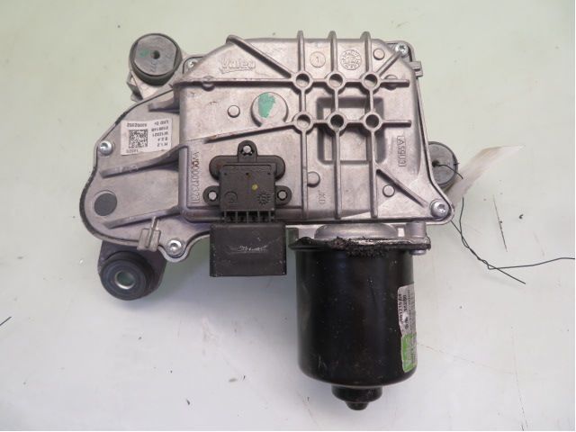 Viskermotor Frontrute – bilde 2