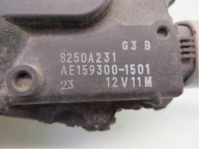 Viskermotor Frontrute – bilde 3