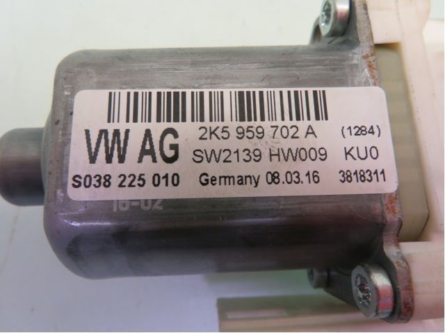 Vindusheismotor – bilde 3