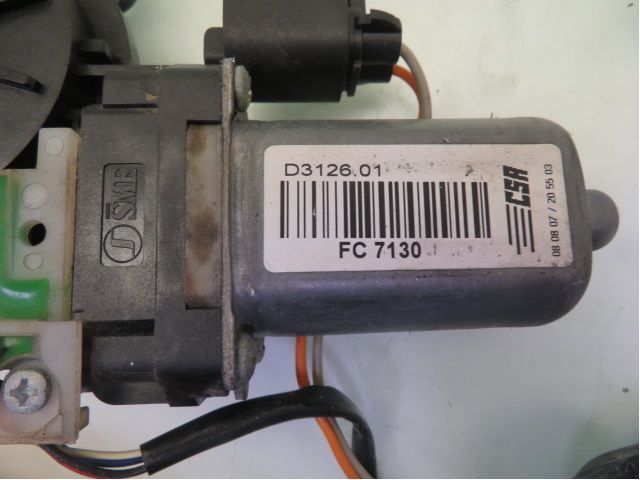 Vindusheismotor – bilde 4