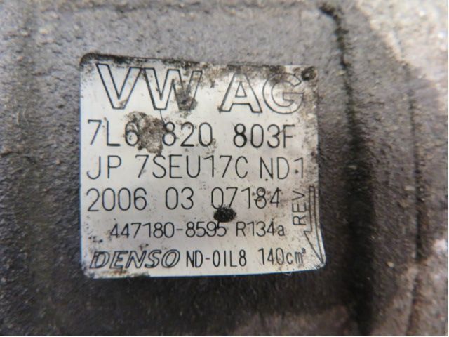 Varme AC Kompressor – bilde 4