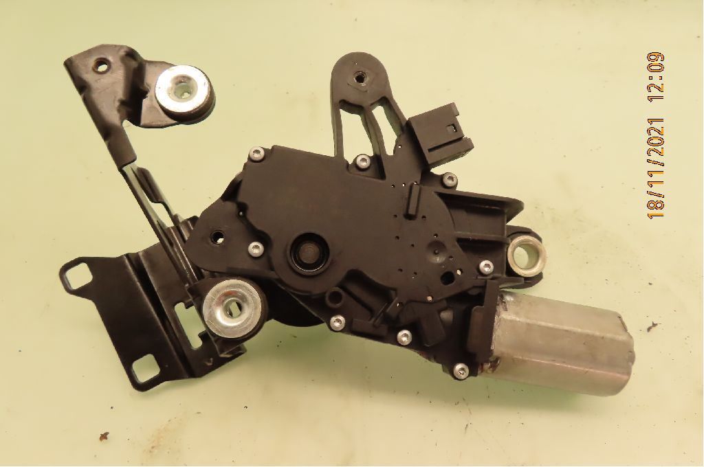 Viskermotor Bakluke – bilde 1