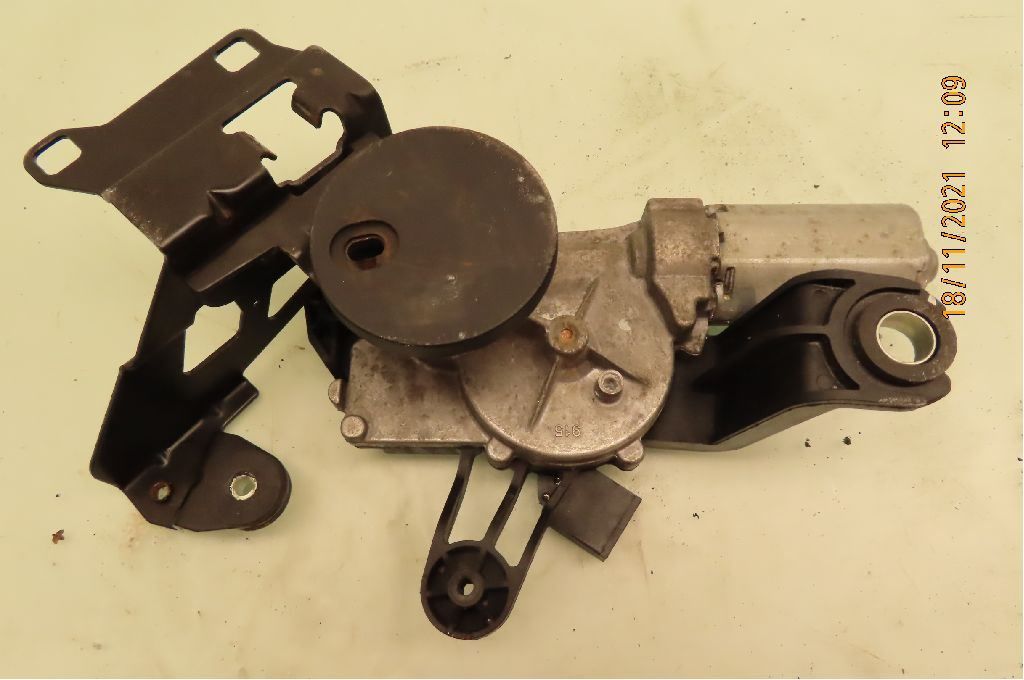 Viskermotor Bakluke – bilde 2
