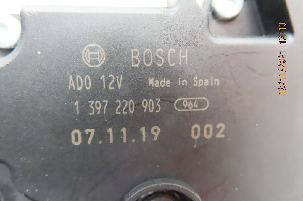 Viskermotor Bakluke – bilde 4