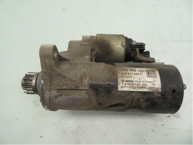 Startmotor Diesel – bilde 1