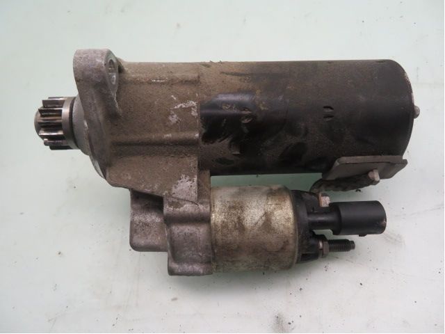 Startmotor Diesel – bilde 2
