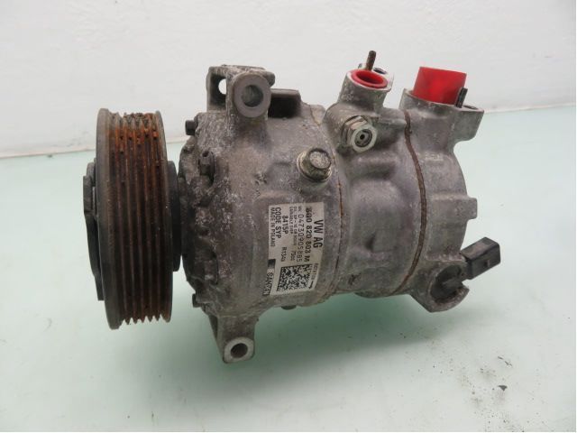 Varme AC Kompressor – bilde 2